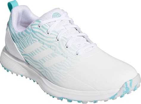 golfschoenen dames adidas|adidas spikeless golf shoes women.